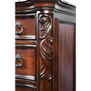  Furniture of America Arcturus 5-Drawer Chest CM7859C IMAGE 4