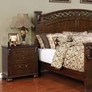  Furniture of America Cervantes 2-Drawer Nightstand CM7730N IMAGE 2