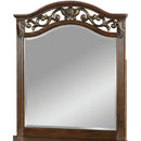  Furniture of America Cervantes Dresser Mirror CM7730M IMAGE 1