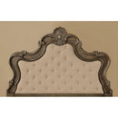  Furniture of America Cursa King Panel Bed CM7664EK-BED IMAGE 2