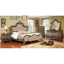  Furniture of America Cursa Queen Panel Bed CM7664Q-BED IMAGE 5