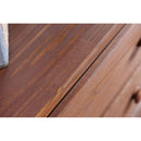  Furniture of America Lea 6-Drawer Kids Dresser AM7000D IMAGE 4