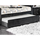  Furniture of America Kids Beds Trundle Bed CM1025BK-TR IMAGE 2