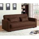  Furniture of America Jansen Futon CM2804 IMAGE 1