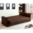  Furniture of America Jansen Futon CM2804 IMAGE 2