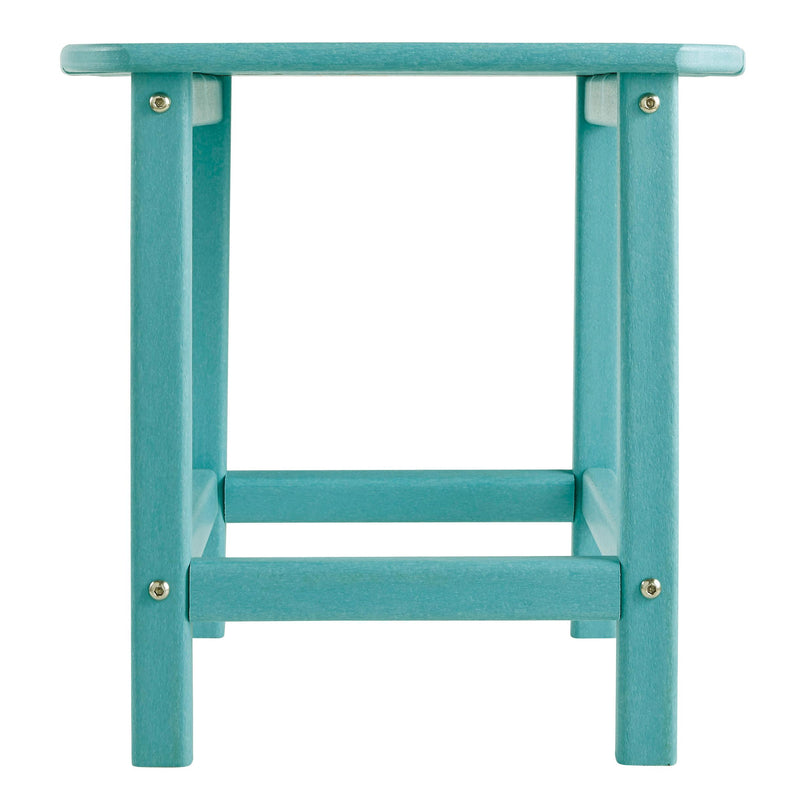 Signature Design by Ashley Sundown Treasure P012-703 Rectangular End Table IMAGE 3