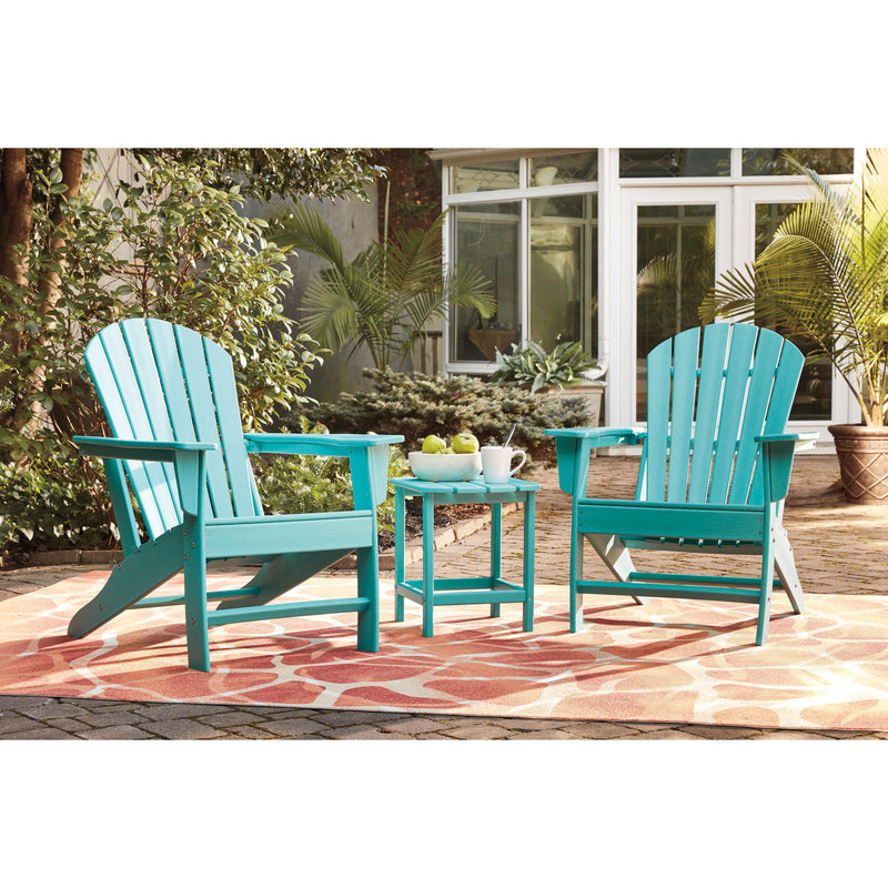 Signature Design by Ashley Sundown Treasure P012-898 Adirondack Chair IMAGE 9