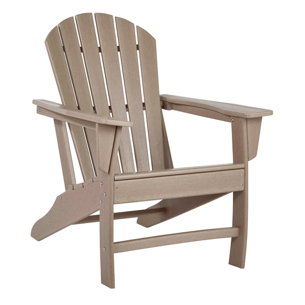 Signature Design by Ashley Sundown Treasure P014-898 Adirondack Chair IMAGE 1