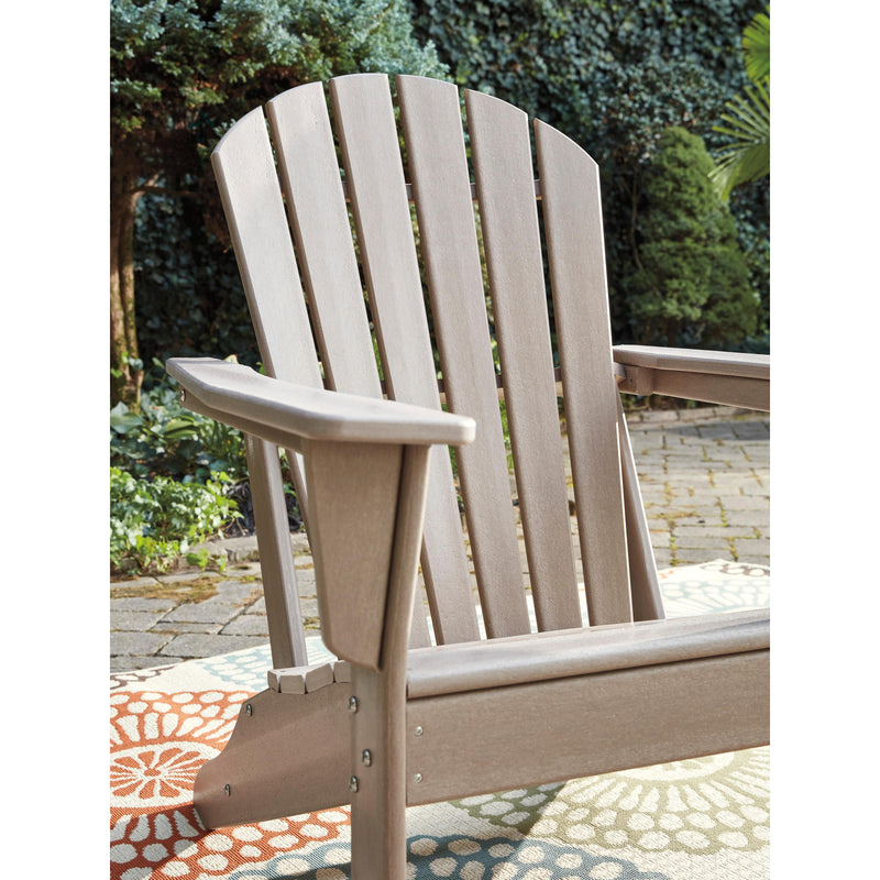 Signature Design by Ashley Sundown Treasure P014-898 Adirondack Chair IMAGE 7