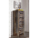 Signature Design by Ashley Drystan 5-Drawer Chest B211-11 IMAGE 4