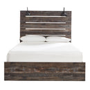  Signature Design by Ashley Drystan Queen Panel Bed B211-57/B211-54/B211-96 IMAGE 2