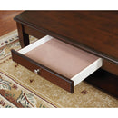  Furniture of America Lincoln Park Occasional Table Set CM4702-3PK IMAGE 3
