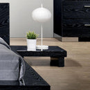  Furniture of America Christie Nightstand CM7550BK-N IMAGE 5