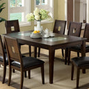  Furniture of America Primrose I Dining Table CM3093T-70 IMAGE 1
