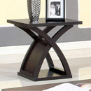  Furniture of America Arkley End Table CM4641E IMAGE 2