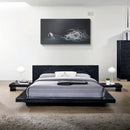  Furniture of America Christie Queen Platform Bed CM7540BK-Q-BED IMAGE 1