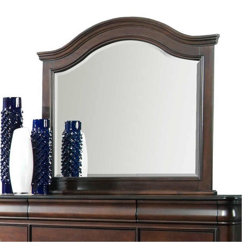 Elements International Cameron Dresser Mirror CM750MR IMAGE 1