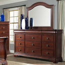 Elements International Cameron Dresser Mirror CM750MR IMAGE 3