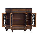 Acme Furniture Vidi 90108 Console Cabinet IMAGE 4