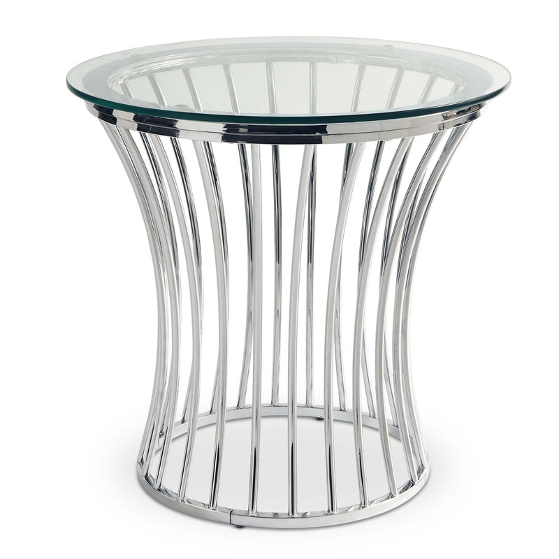 Elements International Emma End Table CEM100ET IMAGE 1