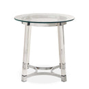 Elements International Lucinda End Table CLC100ET IMAGE 3