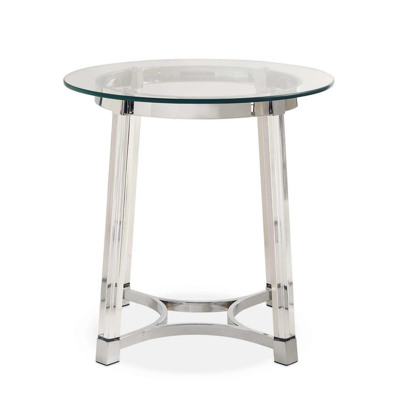 Elements International Lucinda End Table CLC100ET IMAGE 3