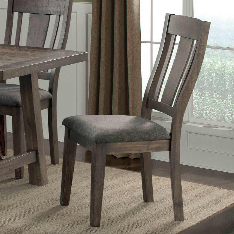 Elements International Cash Dining Chair DCS100SC IMAGE 3