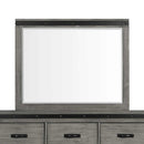  Elements International Wade Dresser Mirror WE600MR IMAGE 1