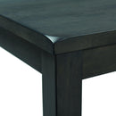  Elements International Alex 7 pc Dinette DAX4007DS IMAGE 5