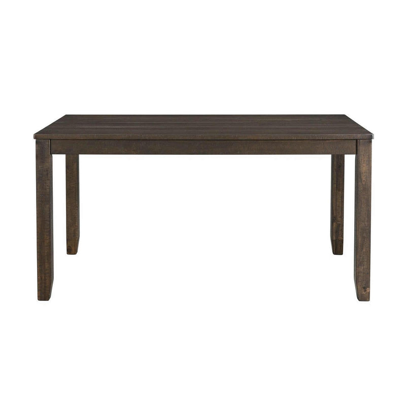  Elements International Brock 7 pc Dinette DBR1007DS IMAGE 3