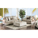  Furniture of America Anthea Stationary Fabric Sofa SM5140-SF IMAGE 6