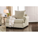  Furniture of America Anthea Stationary Fabric Chair SM5140-CH IMAGE 4