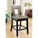  Furniture of America Evant II Counter Height Chair CM3320PC-2PK IMAGE 1