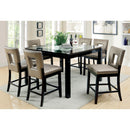 Furniture of America Evant II Counter Height Chair CM3320PC-2PK IMAGE 3
