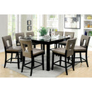  Furniture of America Evant II Counter Height Chair CM3320PC-2PK IMAGE 4
