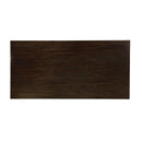  Furniture of America Lana Counter Height Table with Trestle Base CM3153PT IMAGE 2