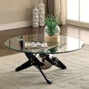  Furniture of America Rylie Coffee Table CM4169C-TABLE IMAGE 1