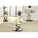  Furniture of America Nova End Table CM4729E IMAGE 3