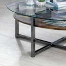  Furniture of America McMurray Coffee Table CM4845C IMAGE 3
