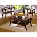  Furniture of America Virginia Beach End Table CM4664E IMAGE 2