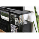  Furniture of America Evere TV Stand CM5069BK-TV IMAGE 3