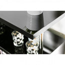  Furniture of America Evere TV Stand CM5069BK-TV IMAGE 5