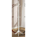  Furniture of America Coat Racks Coat Rack CM-AC6211WH IMAGE 1