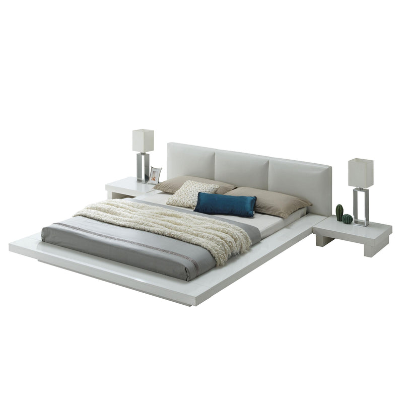 Furniture of America Christie King Platform Bed CM7550EK-BED IMAGE 3