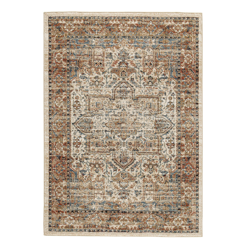 Signature Design by Ashley Jirair R404201 Large Rug IMAGE 1