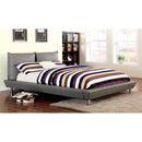 Furniture of America Palto King Upholstered Platform Bed CM7704EK-BED IMAGE 3