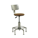  Furniture of America Helene Adjustable Height Dining Chair CM3378SC-2PK IMAGE 2