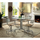  Furniture of America Helene Adjustable Height Dining Chair CM3378SC-2PK IMAGE 7