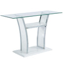  Furniture of America Staten Sofa Table CM4372WH-S-PK IMAGE 1