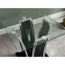  Furniture of America Staten End Table CM4372BK-E-PK IMAGE 2